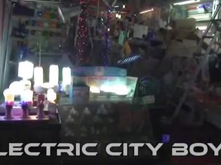 Electric πόλη fellow